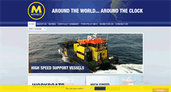 Desktop Screenshot of mcouk.com